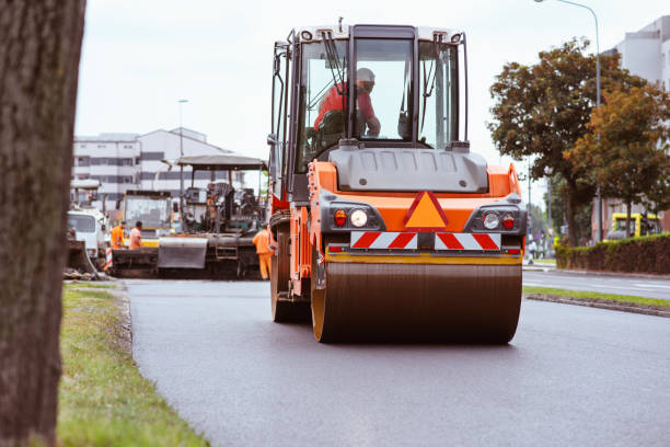 Best Driveway Paving Contractor  in Wetherington, OH