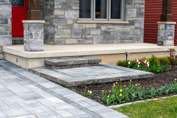 Best Brick Driveway Pavers  in Wetherington, OH