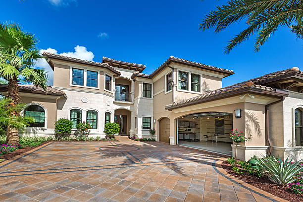 Best Residential Paver Driveway  in Wetherington, OH