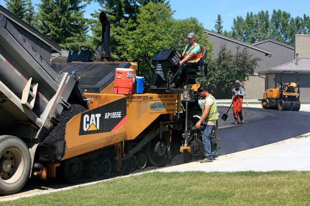 Best Custom Driveway Pavers  in Wetherington, OH