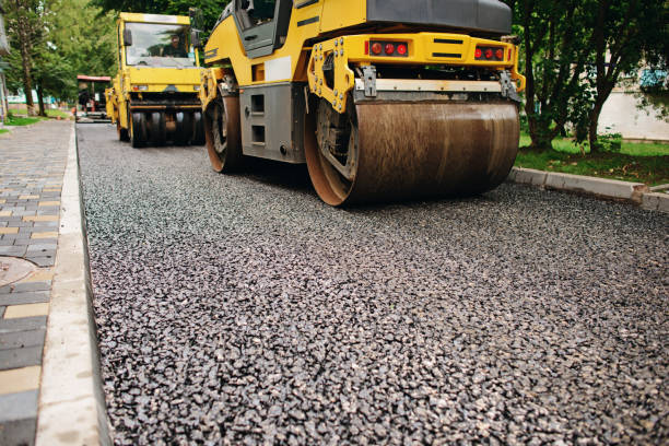 Best Residential Driveway Paver Services  in Wetherington, OH